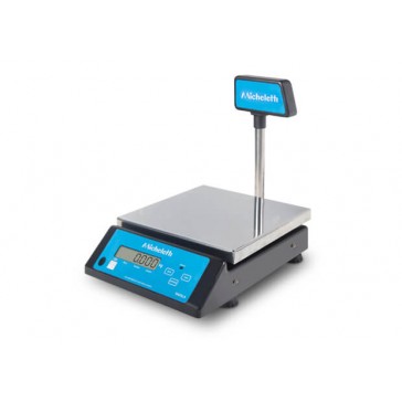 Balança Pesadora Micheletti Tavola 6 kg - com Coluna