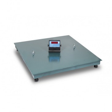 Balança Industrial 3000 kg Plataforma 120 x 120 cm