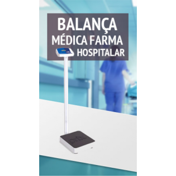 Balança para Farmácia