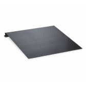 Rampa para Balança Industrial - Chapa Lisa 100 x 100 cm