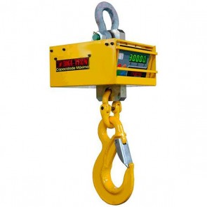 Balança Suspensa Industrial Digital