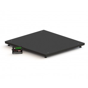 Balança de Recebimento 1000kg