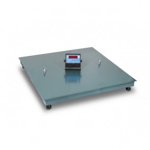 Balança Industrial 1500 kg Plataforma 120 x 120 cm