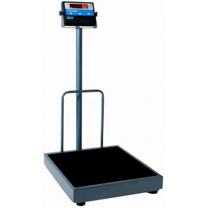 Balança Híbrida com Coluna 1500 kg - Plataforma 100 x 100 cm