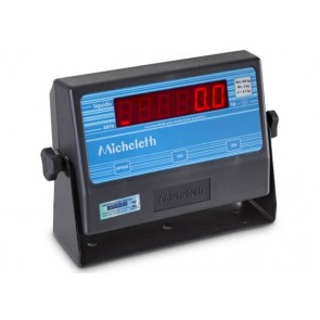 Balança Industrial Digital 3000 Kg - MIC 3000 Plataforma 120 x 120 cm