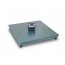 Balança Industrial 3000 kg Plataforma 120 x 120 cm