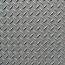 Balança Chapa Xadrez - 100 x 100 cm